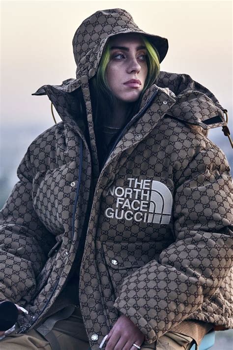 spott bille elish rocking in gucci jacket|GUCCI .